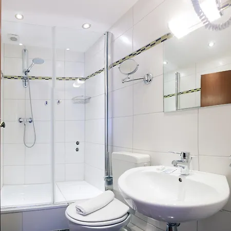 Wali's Szálloda Bielefeld