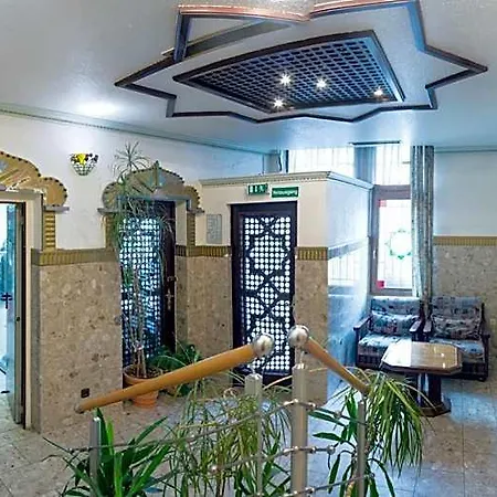 Wali's Otel Bielefeld