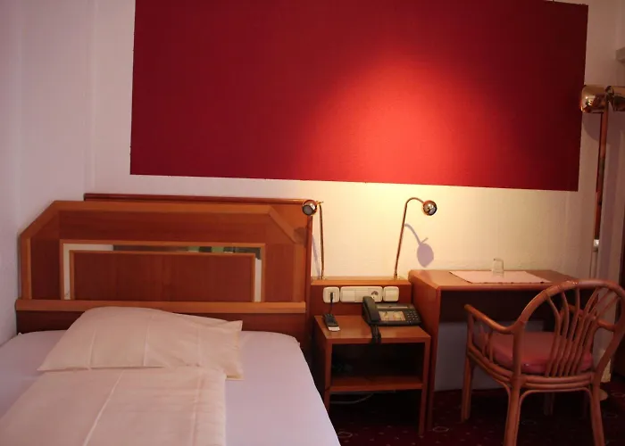 Hotel Wali's Bielefeld