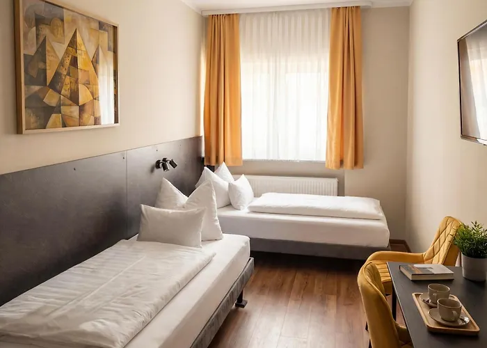 Hotel Wali's Bielefeld