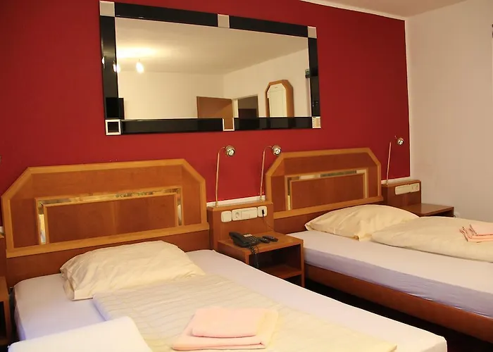 Hotel Wali's Bielefeld