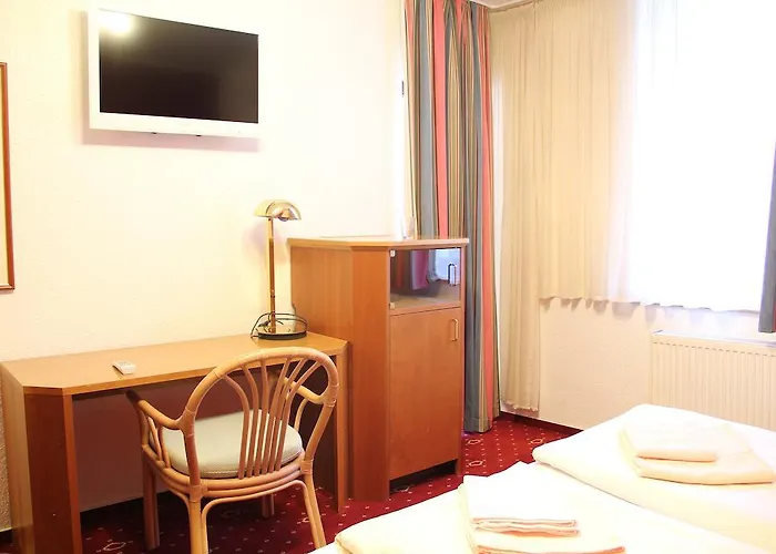 Wali's Hotel Bielefeld