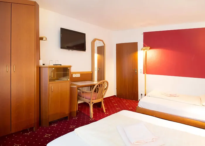 Hotel Wali's Bielefeld